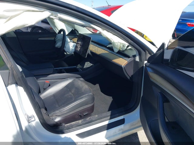 2022 TESLA MODEL 3 REAR-WHEEL DRIVE 5