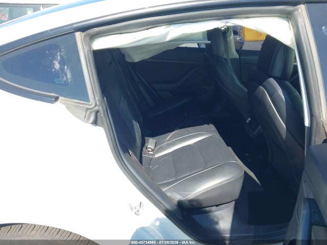 2022 TESLA MODEL 3 REAR-WHEEL DRIVE 8
