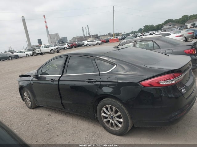 2017 FORD FUSION S 缩略图 14