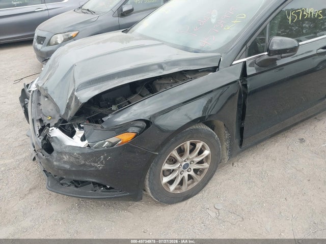 2017 FORD FUSION S 缩略图 17