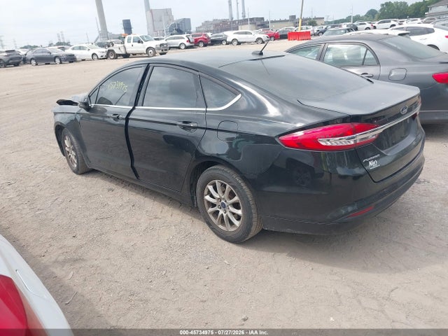 2017 FORD FUSION S — фото 3