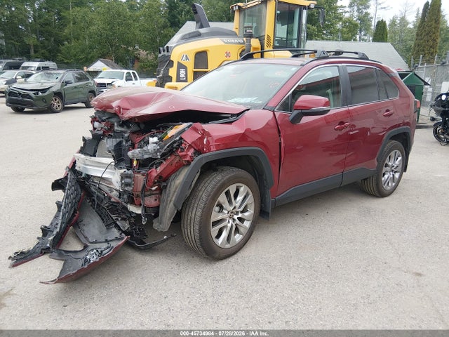 2023 TOYOTA RAV4 XLE PREMIUM 2
