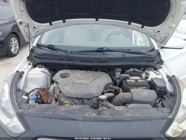 2013 Hyundai ACCENT GLS 照片 10