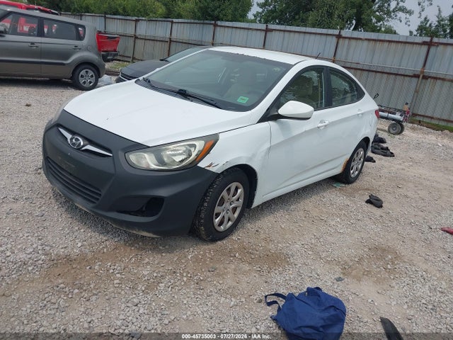 2013 Hyundai ACCENT GLS 照片 2