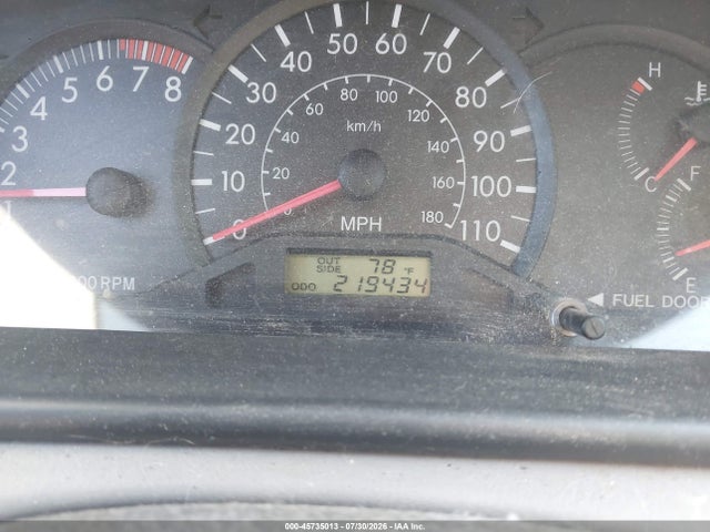 صورة 7 لـ 2008 Toyota COROLLA CE