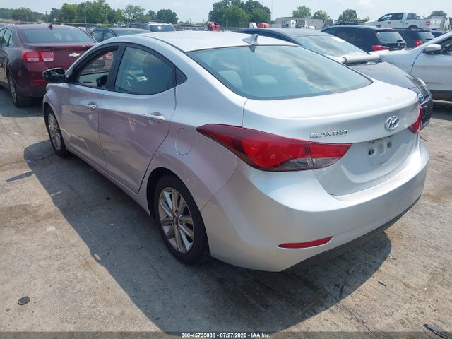 صورة 3 لـ 2015 Hyundai ELANTRA SE