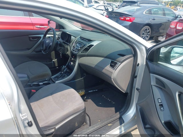 صورة 5 لـ 2015 Hyundai ELANTRA SE