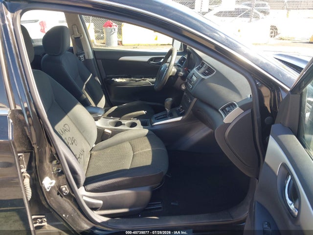2016 Nissan SENTRA S — фото 5