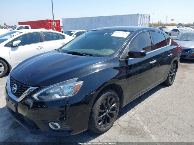 صورة 6 لـ 2018 Nissan SENTRA S