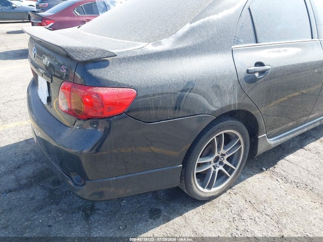 2010 Toyota COROLLA S thumbnail 13