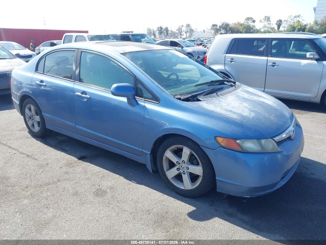 2006 HONDA CIVIC EX