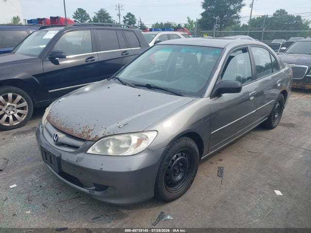 2004 Honda CIVIC LX 照片 2