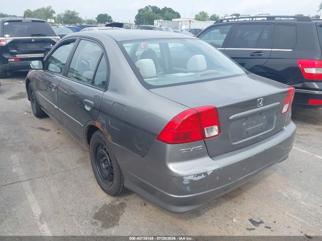 2004 Honda CIVIC LX 照片 3