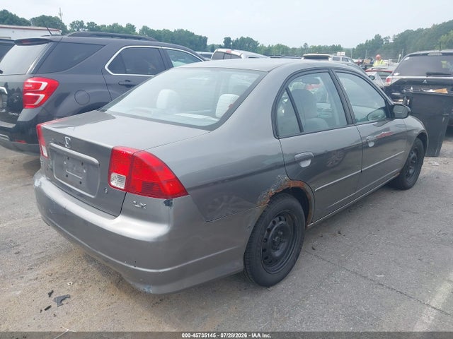 2004 Honda CIVIC LX 照片 4