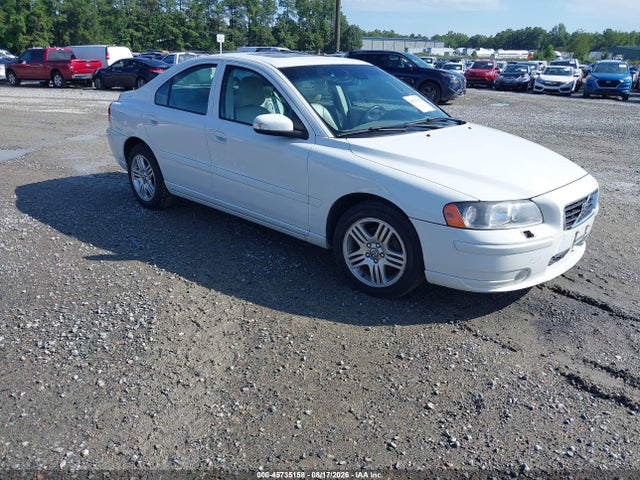 2008 VOLVO S60 2.5T/2.5T W/SNRF