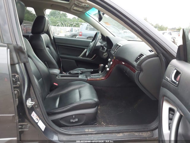 2009 Subaru OUTBACK 2.5I LIMITED 照片 5