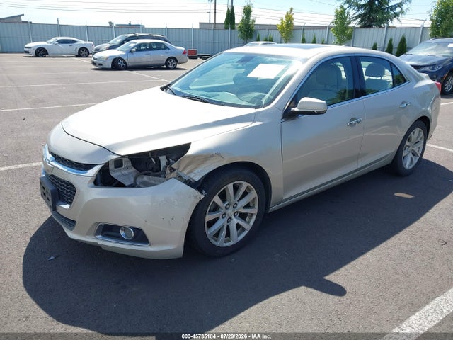 صورة 2 لـ 2014 Chevrolet MALIBU 1LZ