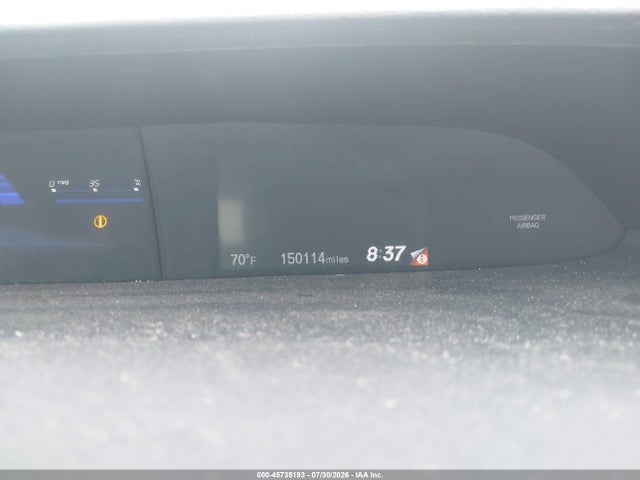 2013 Honda CIVIC LX — фото 7