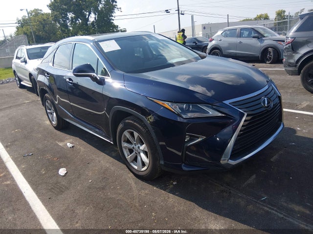 2016 LEXUS RX 