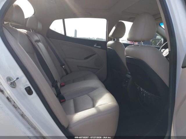 2015 KIA OPTIMA EX photo 8