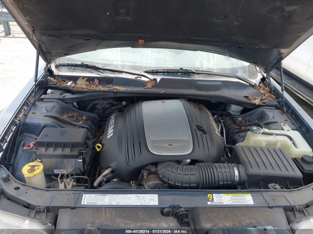 2007 Chrysler 300C 照片 10