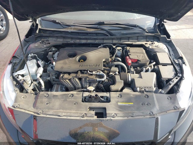 2019 NISSAN ALTIMA 2.5 S 10