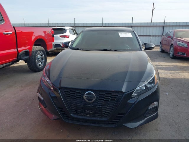 2019 NISSAN ALTIMA 2.5 S 12