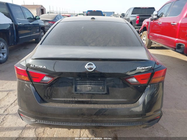 2019 NISSAN ALTIMA 2.5 S 16