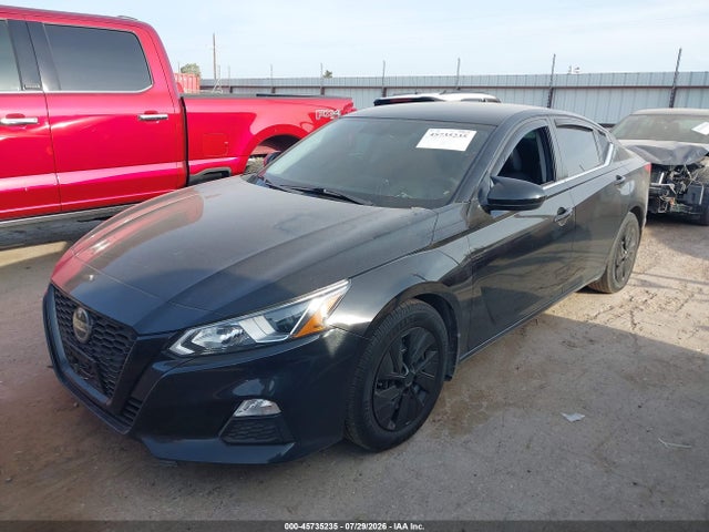 2019 NISSAN ALTIMA 2.5 S 2