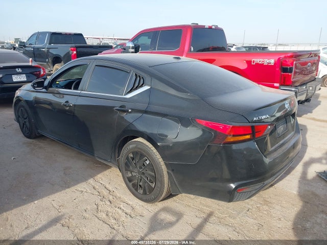 2019 NISSAN ALTIMA 2.5 S 3