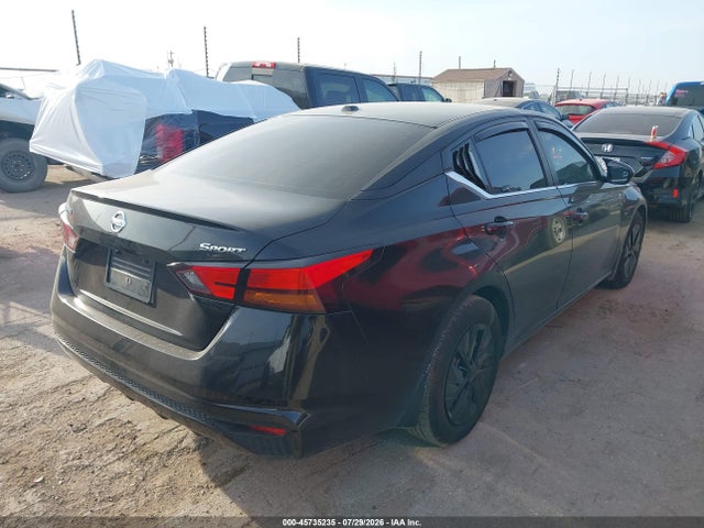 2019 NISSAN ALTIMA 2.5 S 4