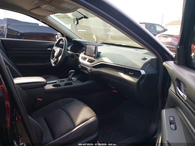 2019 NISSAN ALTIMA 2.5 S 5