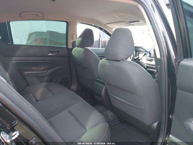 2019 NISSAN ALTIMA 2.5 S 8