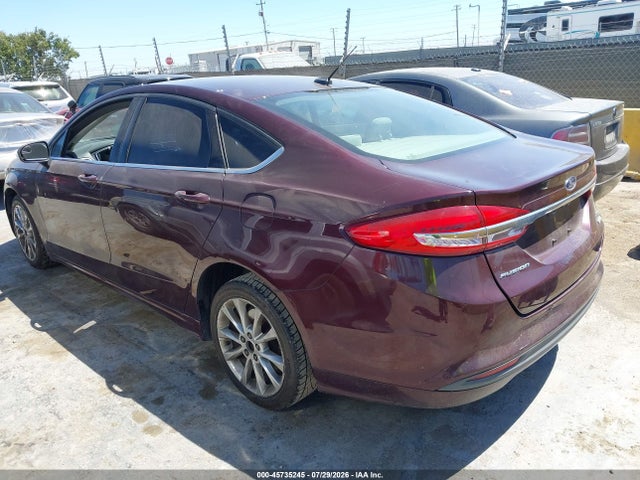 2017 FORD FUSION SE 照片 3
