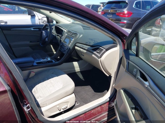 2017 FORD FUSION SE 照片 5