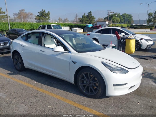 2020 TESLA MODEL 3 LONG RANGE DUAL MOTOR ALL-WHEEL DRIVE