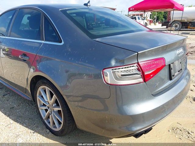 2015 AUDI A4 2.0T PREMIUM — фото 6