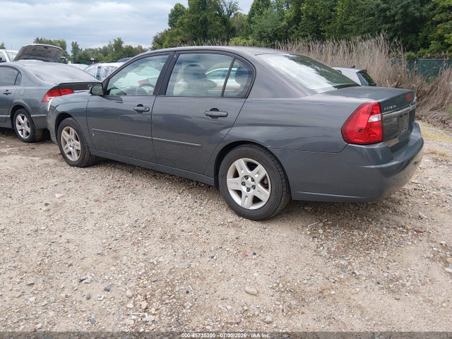 2007 Chevrolet MALIBU LT W/2LT photo 3