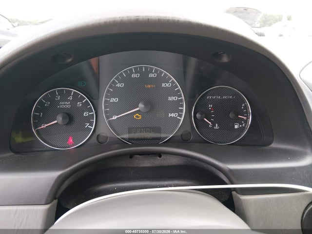 2007 Chevrolet MALIBU LT W/2LT photo 7