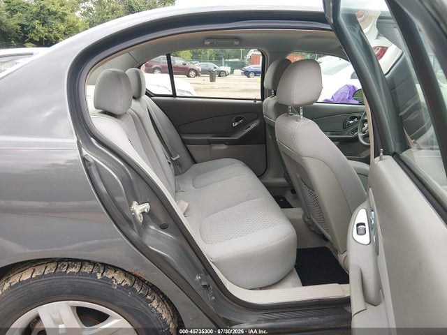 2007 Chevrolet MALIBU LT W/2LT photo 8