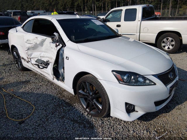 2014 LEXUS IS 