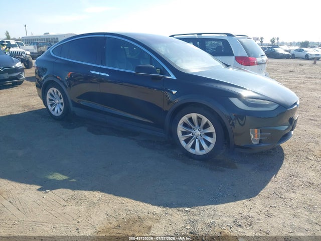 2017 TESLA MOD 