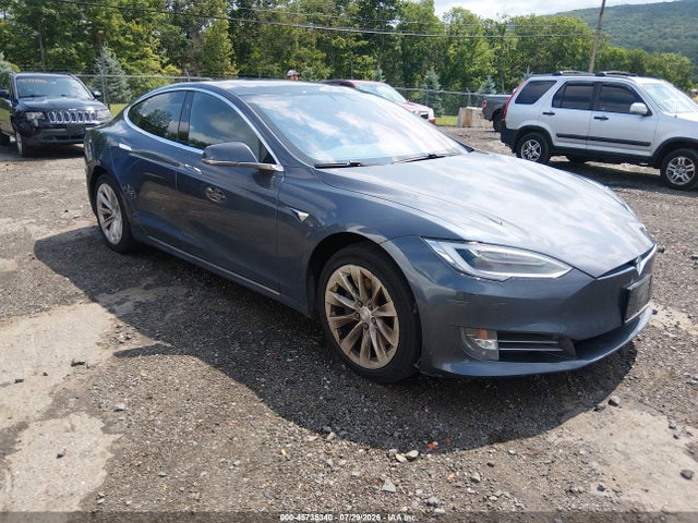 2018 TESLA MODEL S 