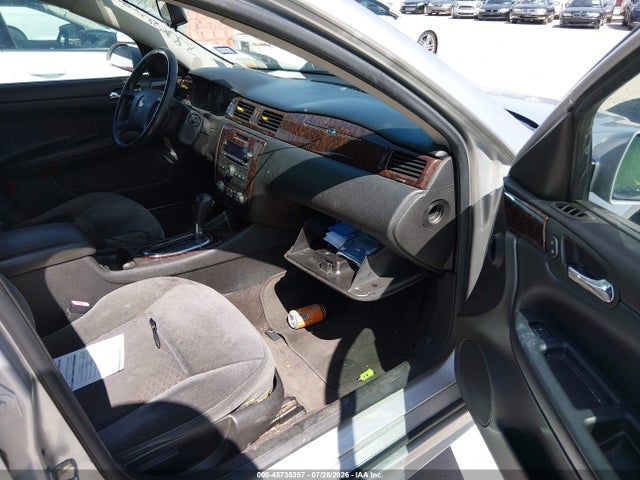 2014 Chevrolet IMPALA LIMITED LT — фото 5