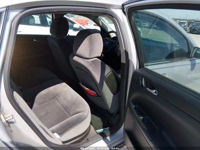 2014 Chevrolet IMPALA LIMITED LT — фото 8