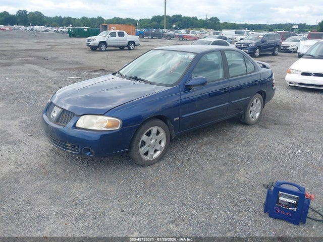 صورة 2 لـ 2005 Nissan SENTRA 1.8S