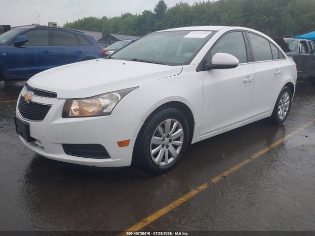 صورة 2 لـ 2011 Chevrolet CRUZE 1LT