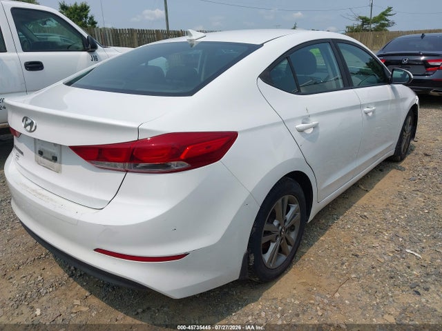 2018 Hyundai ELANTRA SEL — фото 4