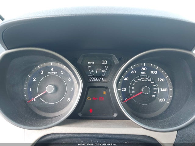 2016 Hyundai ELANTRA SE — фото 7