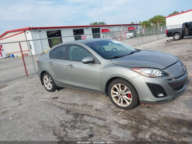 2010 MAZDA MAZDA3 S SPORT